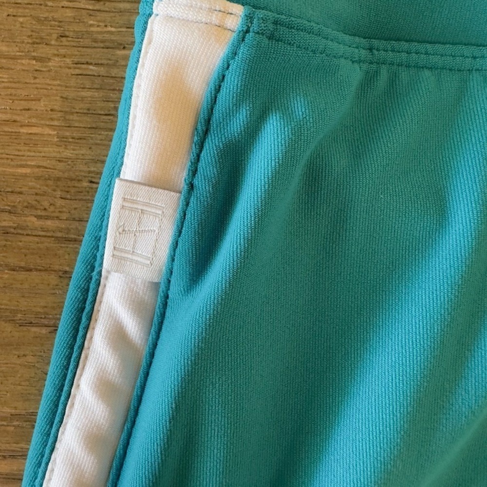 Nike Dri-FIT Tennis Golf Skort-Turquoise Blue-Lined-Pickleball Skirt-Size‎ XS - Picture 6 of 11